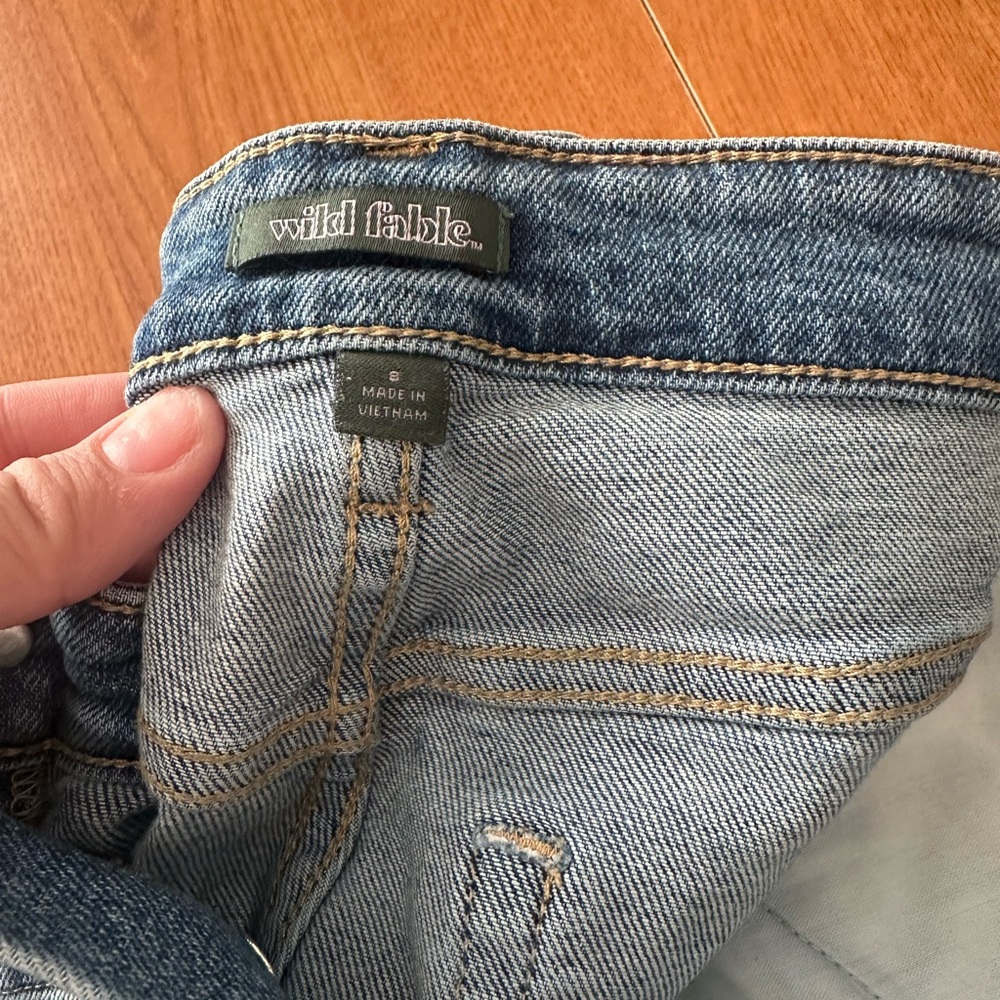 Wild Fable Ripped Jean - Picture 4 of 5